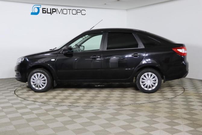 Lada (ВАЗ) Granta I Рестайлинг с пробегом 2020 года, цена 639 990 рублей, 97396 км, хэтчбек, Автокод Объявления