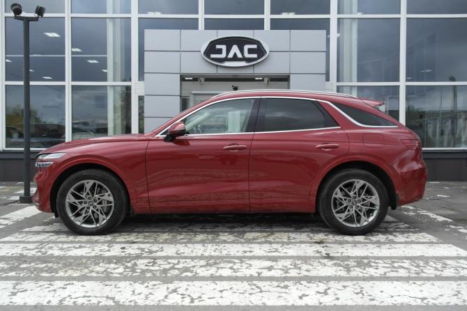 Genesis GV70 I с пробегом 2021 года, цена 4 812 000 рублей, 54640 км, внедорожник, Автокод Объявления