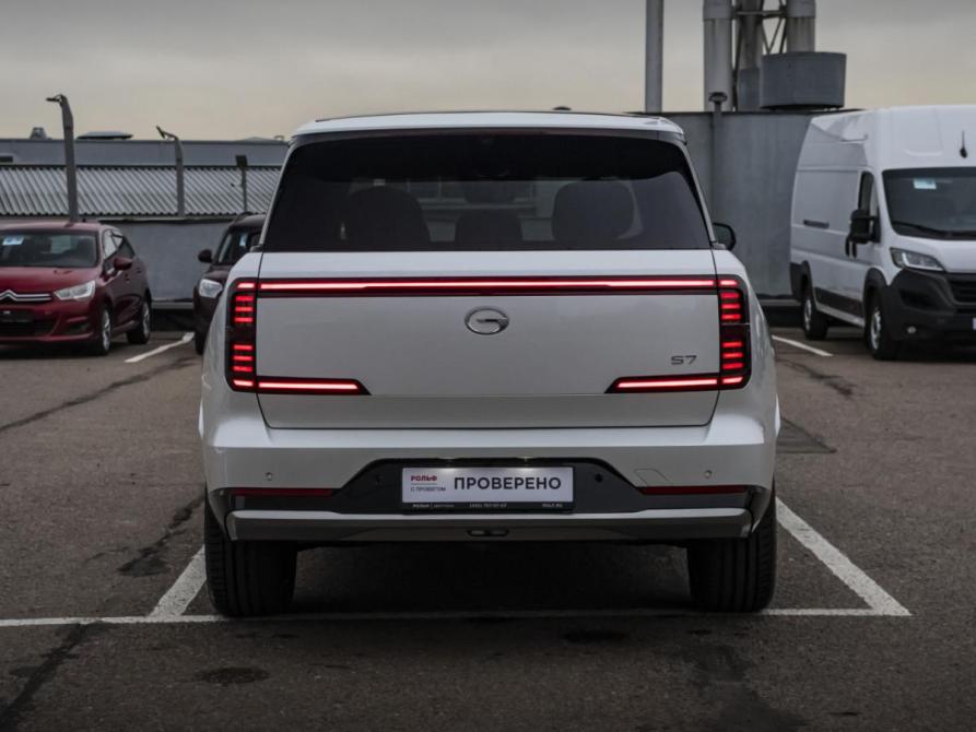 GAC Trumpchi S7 I Москва  - изображение 6