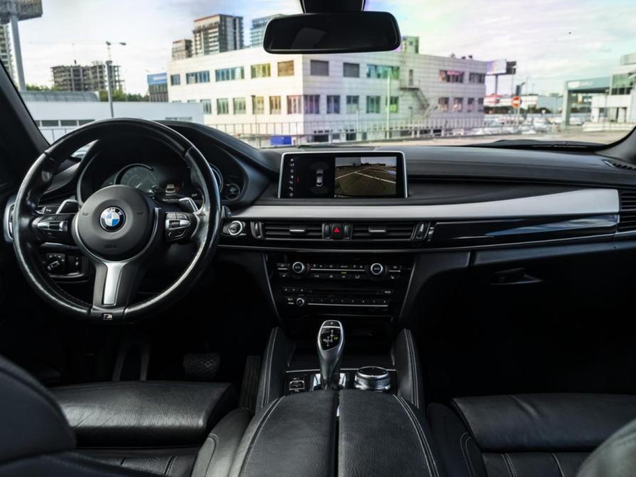 BMW X6 II (F16) Москва  - изображение 14