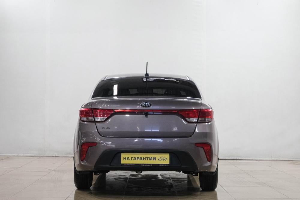 Kia Rio IV Новокузнецк  - изображение 6
