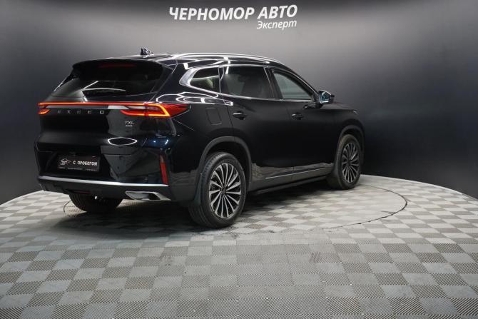 Exeed TXL I Рестайлинг с пробегом 2023 года, цена 2 790 000 рублей, 49021 км, внедорожник, Автокод Объявления
