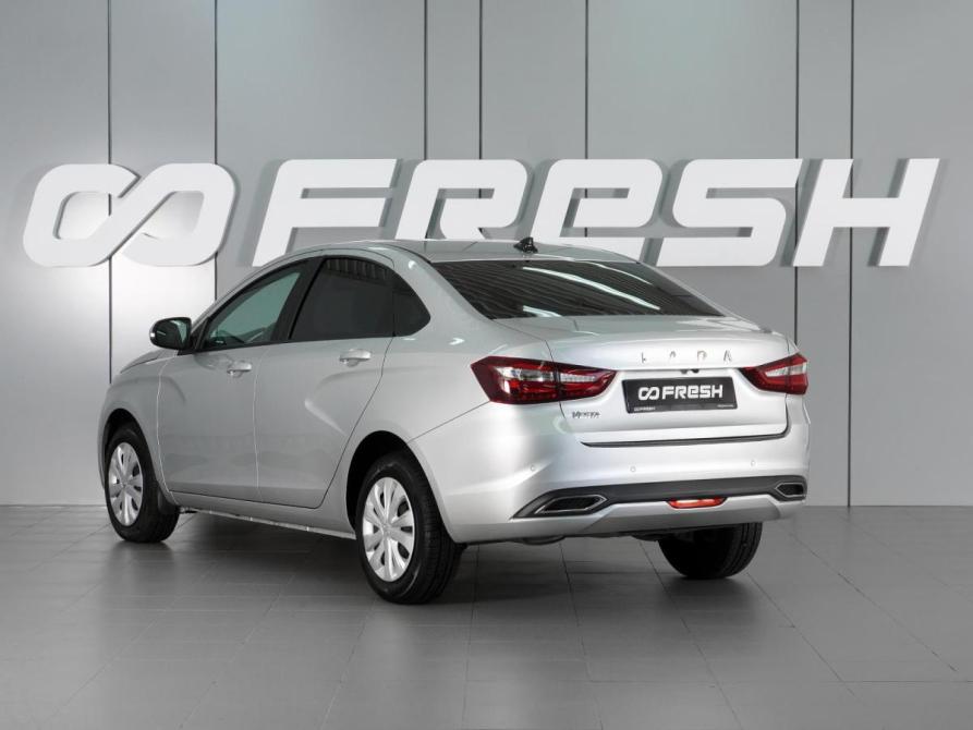 Lada (ВАЗ) Vesta I Рестайлинг (NG) Минеральные Воды  - изображение 2