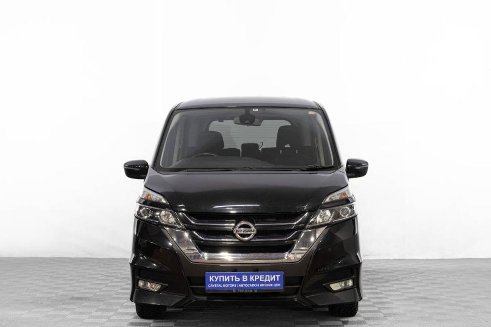 Nissan Serena V (C27) Барнаул  - изображение 2