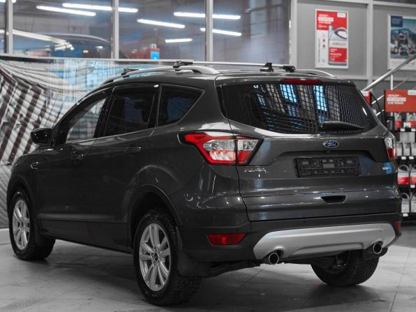 Ford Kuga II Рестайлинг с пробегом 2019 года, цена 1 599 000 рублей, 88800 км, внедорожник, Автокод Объявления