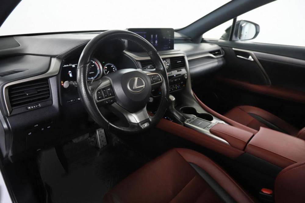 Lexus RX IV Рестайлинг Москва  - изображение 13
