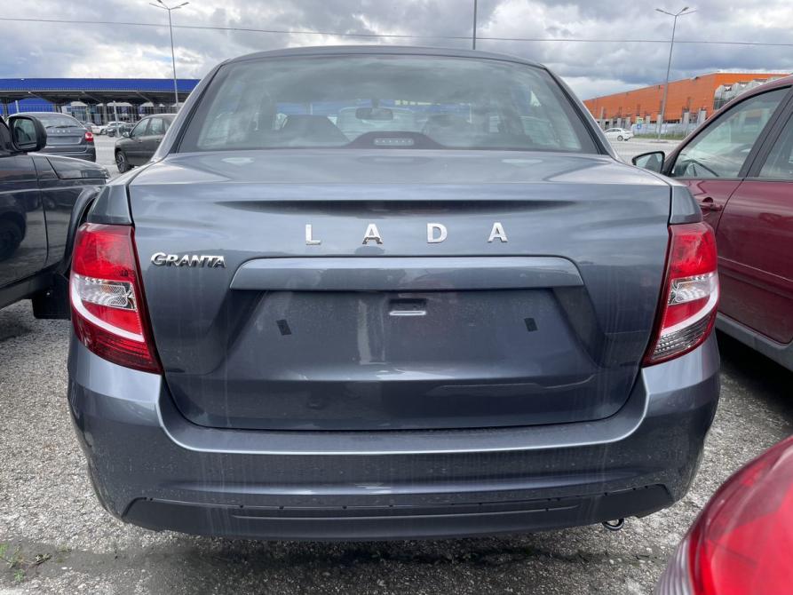 Lada (ВАЗ) Granta I Рестайлинг Екатеринбург  - изображение 5