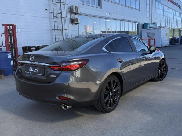 Mazda 6 III (GJ) Рестайлинг 2 с пробегом 2019 года, цена 2 378 000 рублей, 80125 км, седан, Автокод Объявления