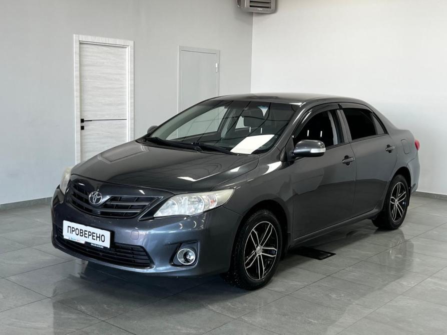 Toyota Corolla X (E140 E150) Рестайлинг Казань  - изображение 1