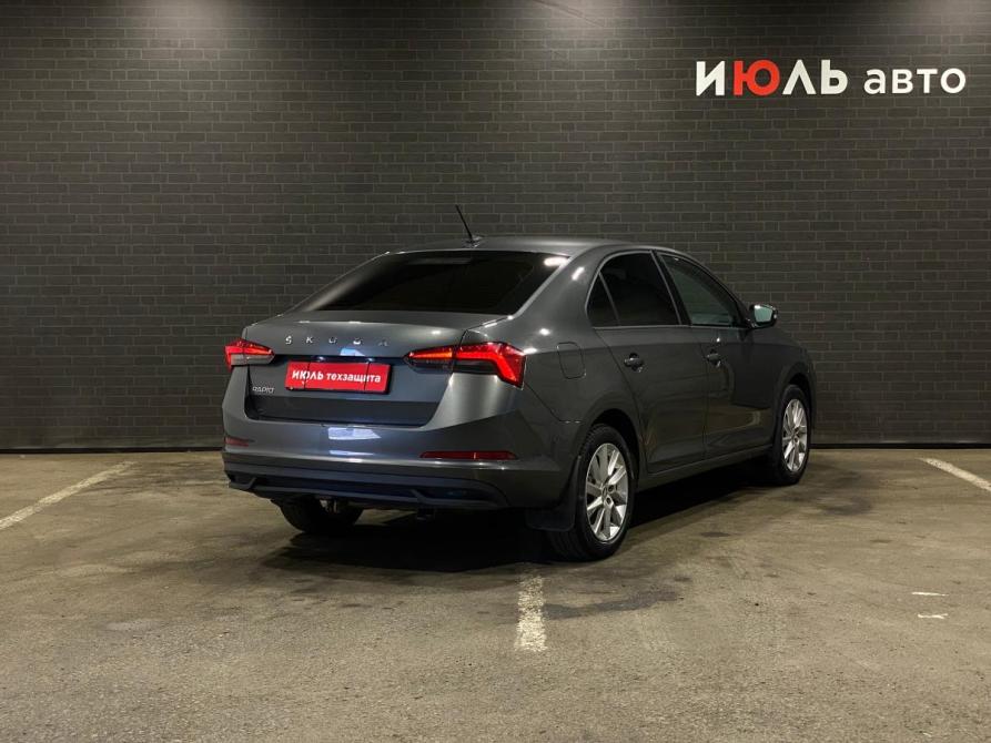 Skoda Rapid II Челябинск  - изображение 5