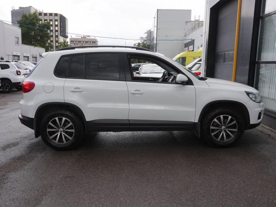 Volkswagen Tiguan I Рестайлинг Москва  - изображение 4