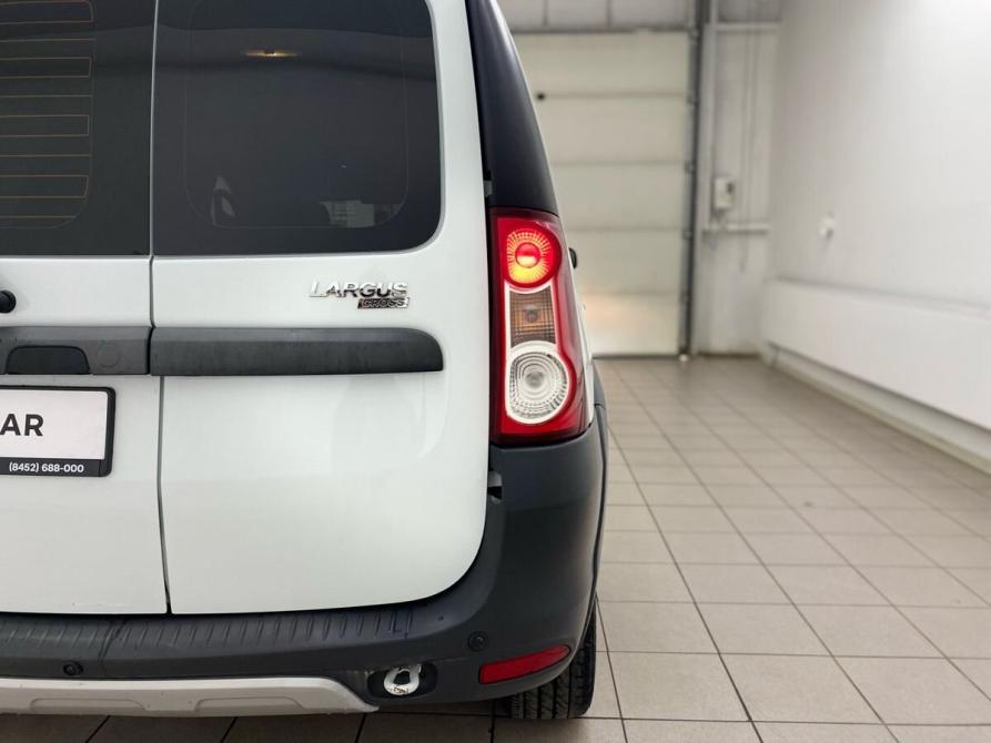Lada (ВАЗ) Largus I Энгельс  - изображение 15