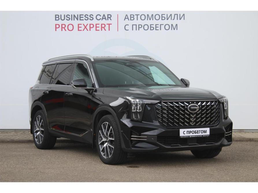 GAC GS8 II Краснодар  - изображение 3