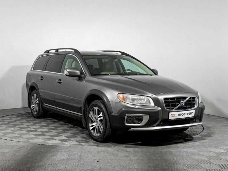 Volvo XC70 II Санкт-Петербург  - изображение 3