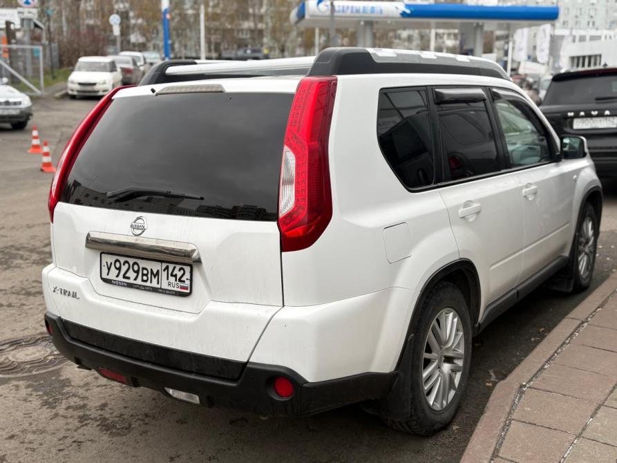Nissan X-Trail II Рестайлинг Кемерово  - изображение 4