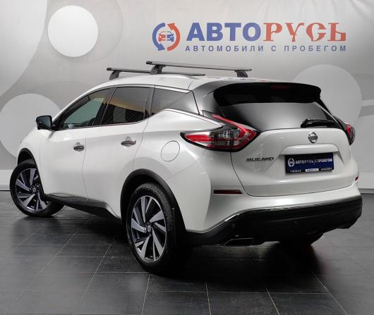 Nissan Murano III (Z52) с пробегом 2018 года, цена 2 399 000 рублей, 146234 км, внедорожник, Автокод Объявления