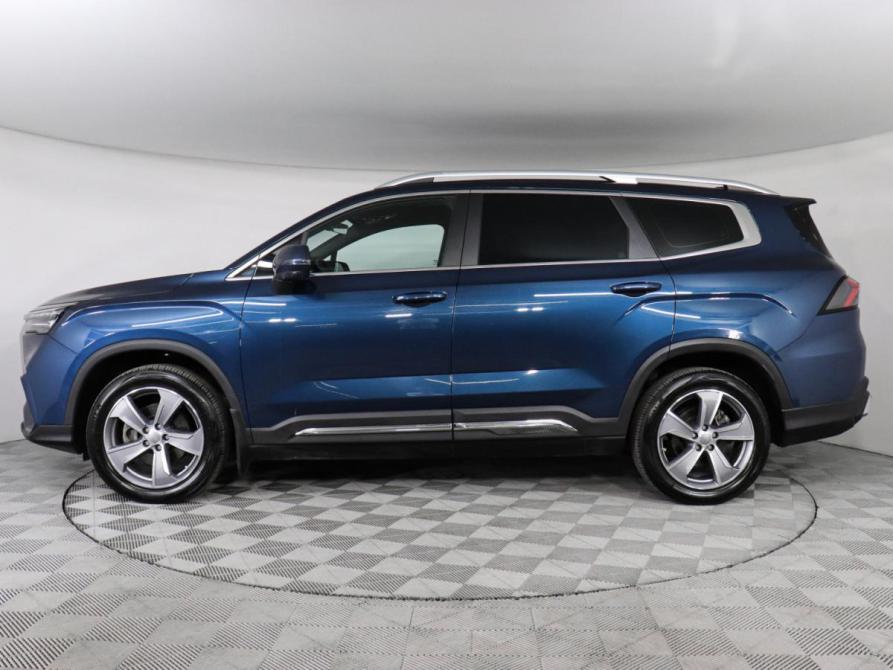 Geely Okavango I Рестайлинг Химки  - изображение 8