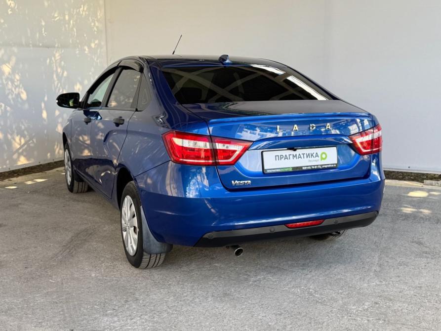 Lada (ВАЗ) Vesta I Петрозаводск  - изображение 7
