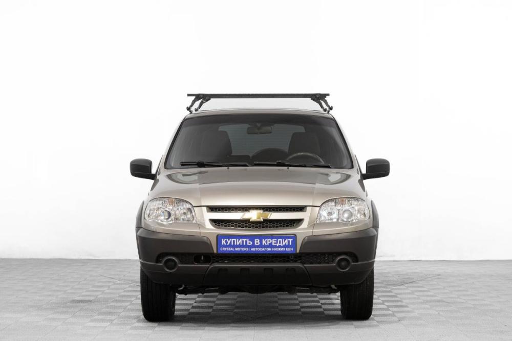 Chevrolet Niva I Рестайлинг Барнаул  - изображение 2