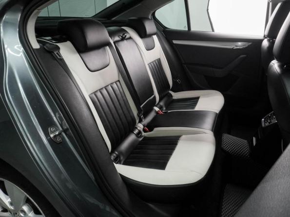 Skoda Octavia III (A7) с пробегом 2017 года, цена 1 547 000 рублей, 197077 км, лифтбек, Автокод Объявления