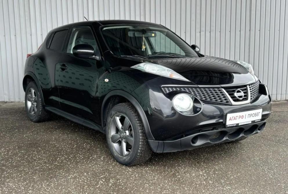 Nissan Juke I Киров  - изображение 3