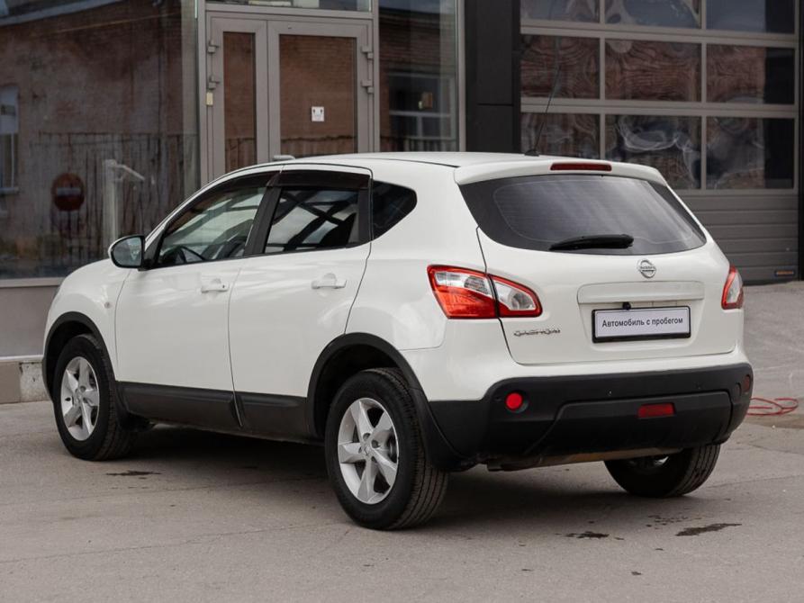 Nissan Qashqai I Рестайлинг Новосибирск  - изображение 7