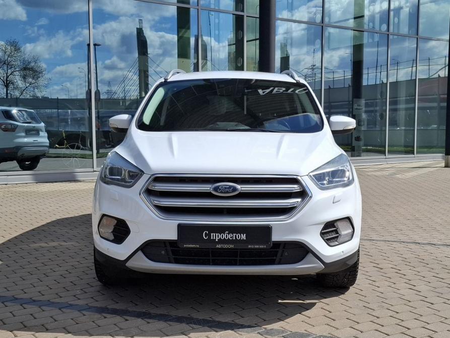 Ford Kuga II Рестайлинг Санкт-Петербург  - изображение 3