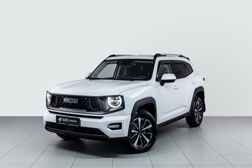 Haval H7 I Казань  - изображение 1