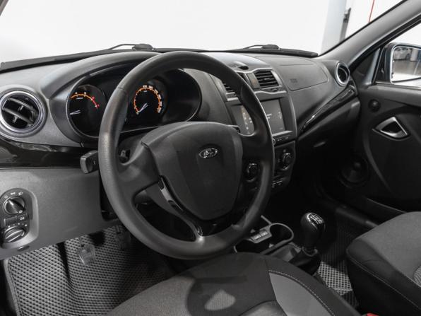 Lada (ВАЗ) Granta I Рестайлинг с пробегом 2025 года, цена 961 400 рублей, 28580 км, лифтбек, Автокод Объявления