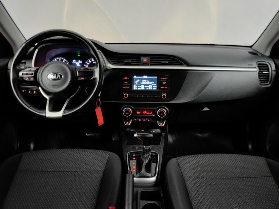 Kia Rio IV Рестайлинг Подольск  - изображение 12