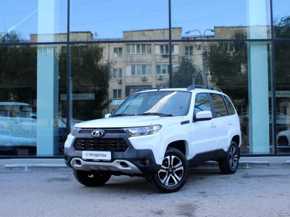 Lada (ВАЗ) Niva Travel I с пробегом 2024 года, цена 1 177 000 рублей, 34624 км, внедорожник, Автокод Объявления
