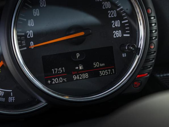 Mini Clubman II с пробегом 2017 года, цена 2 199 000 рублей, 94240 км, универсал, Автокод Объявления
