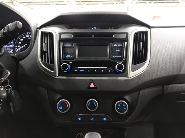 Hyundai Creta I с пробегом 2017 года, цена 1 599 000 рублей, 115501 км, внедорожник, Автокод Объявления