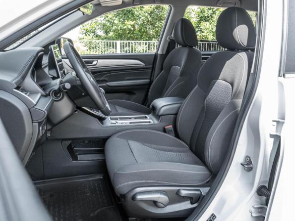 Haval M6 II с пробегом 2023 года, цена 1 635 000 рублей, 37909 км, внедорожник, Автокод Объявления