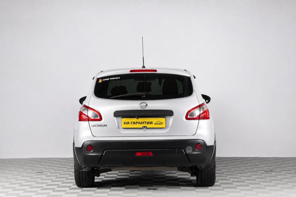 Nissan Qashqai I Рестайлинг Челябинск  - изображение 6