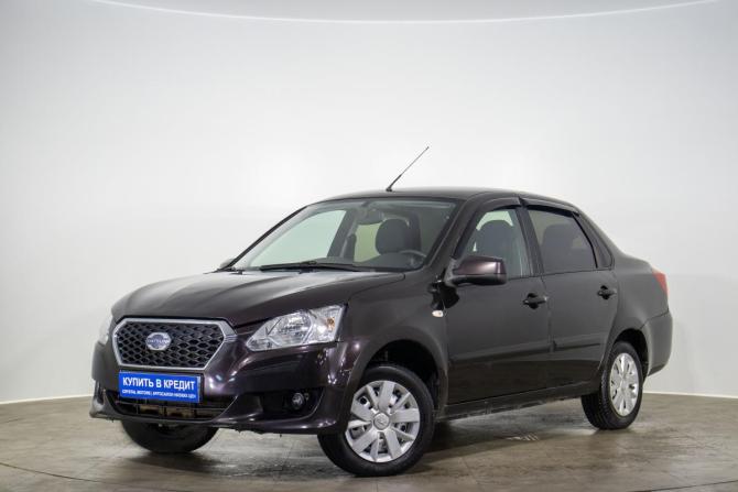 Datsun on-DO I с пробегом 2015 года, цена 419 000 рублей, 107600 км, седан, Автокод Объявления