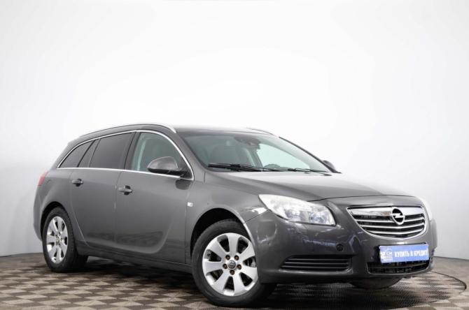 Opel Insignia I с пробегом 2009 года, цена 999 000 рублей, 249350 км, универсал, Автокод Объявления