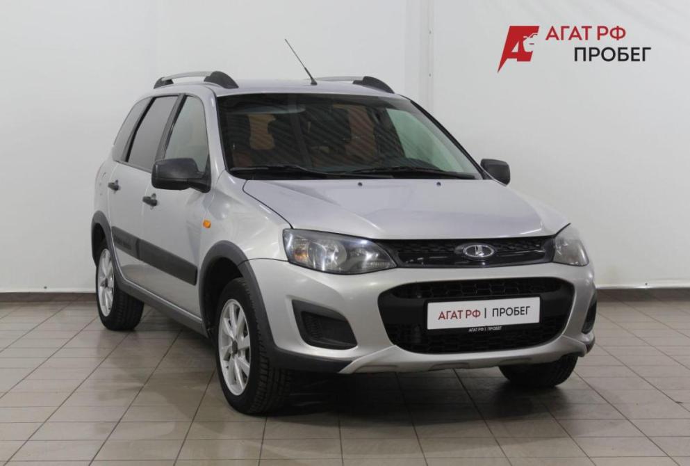 Lada (ВАЗ) Kalina II Астрахань  - изображение 3