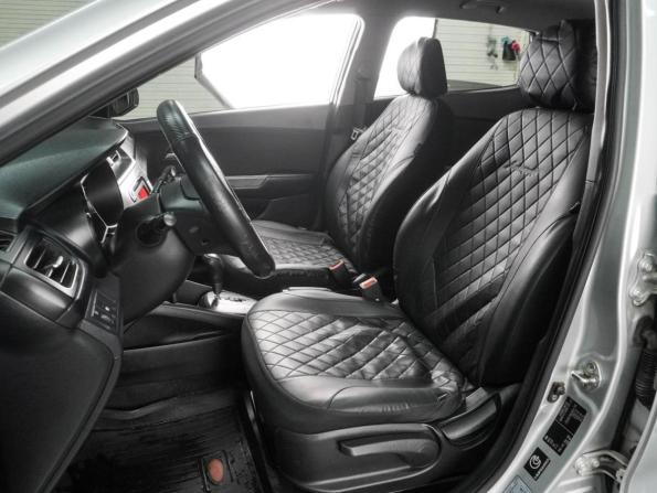 Kia Rio III с пробегом 2012 года, цена 899 000 рублей, 198727 км, хэтчбек, Автокод Объявления