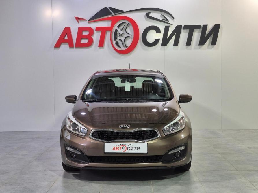 Kia Ceed II Рестайлинг Воронеж  - изображение 2