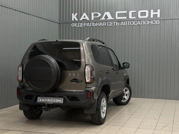 Lada (ВАЗ) Niva Travel I с пробегом 2024 года, цена 1 080 000 рублей, 39000 км, внедорожник, Автокод Объявления