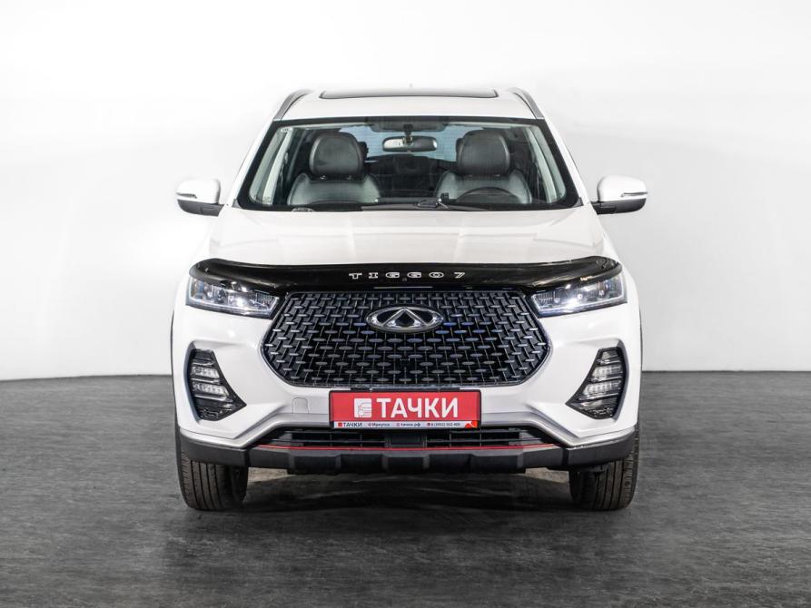 Chery Tiggo 7 Pro I Иркутск  - изображение 2
