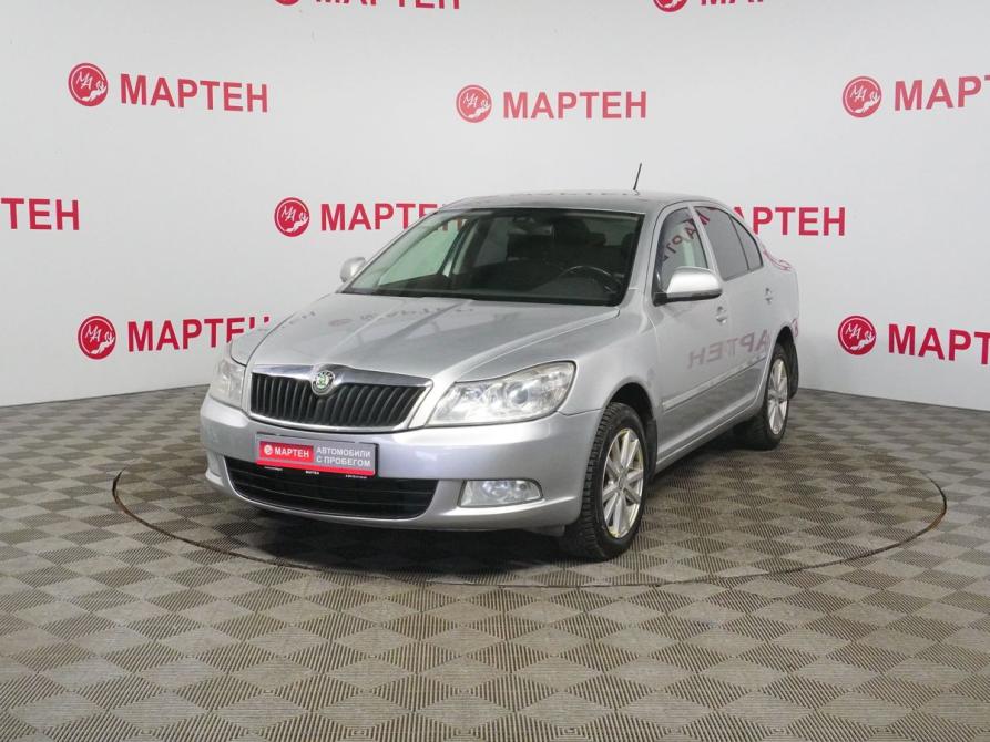 Skoda Octavia II (A5) Рестайлинг Вологда  - изображение 1