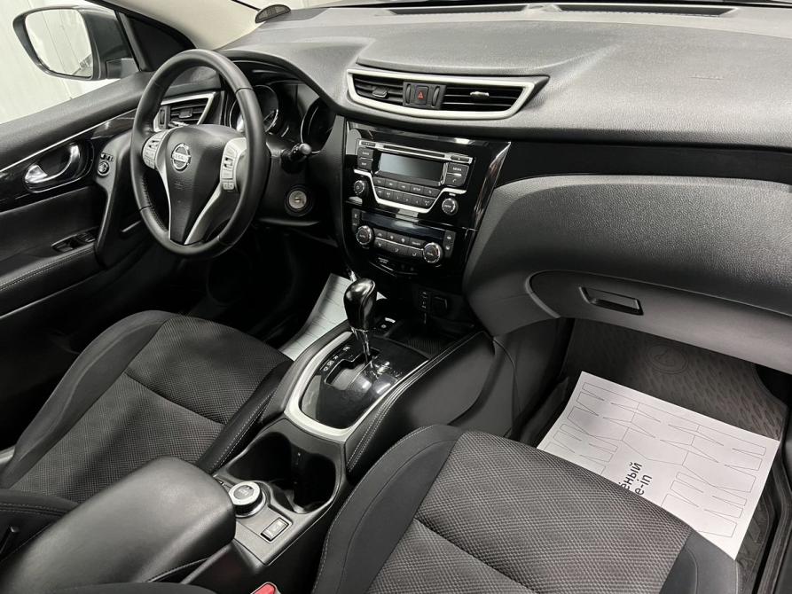 Nissan Qashqai II Тверь  - изображение 13