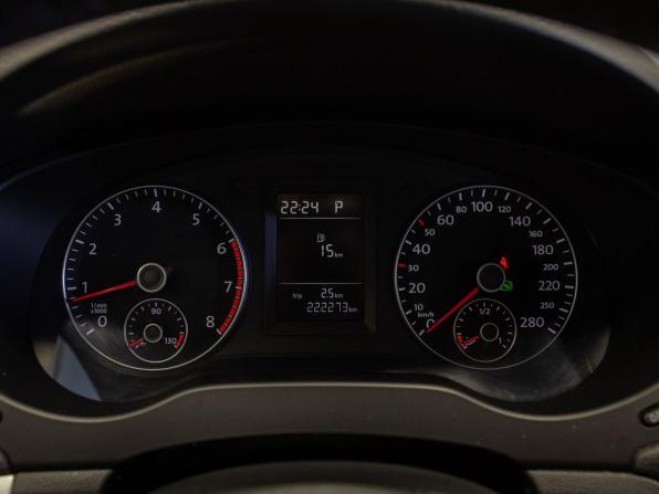 Volkswagen Jetta VI с пробегом 2013 года, цена 1 050 000 рублей, 222273 км, седан, Автокод Объявления