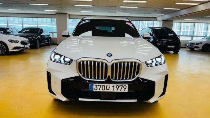 BMW X5 IV (G05/G18) Рестайлинг с пробегом 2025 года, цена 13 300 000 рублей, 4200 км, внедорожник, Автокод Объявления