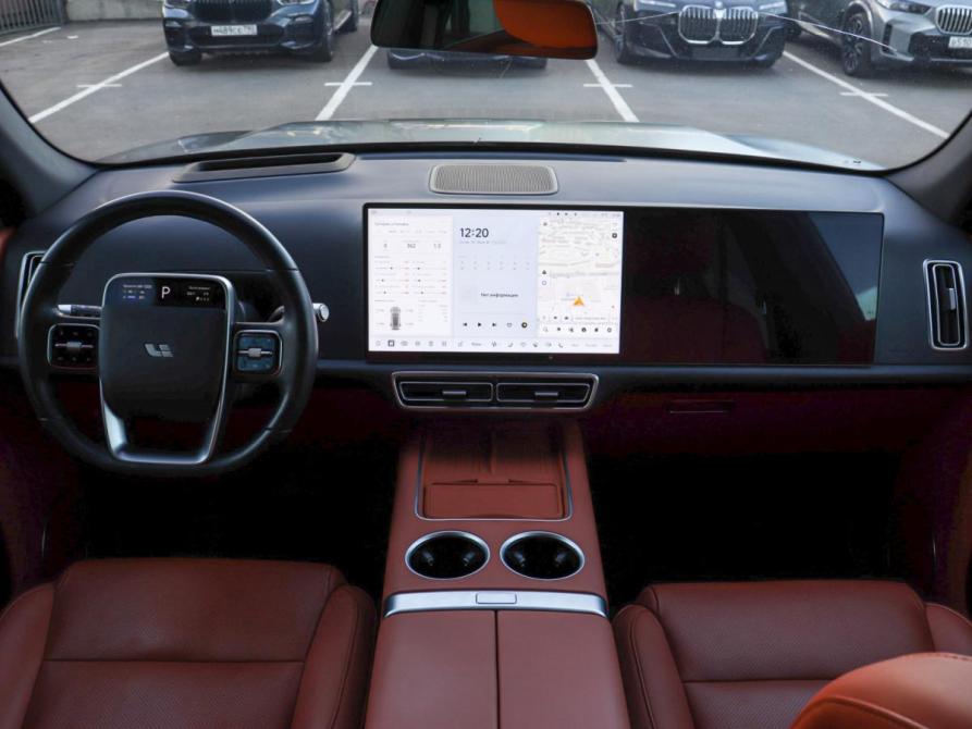 Li Auto (Lixiang) L7 I Рестайлинг Химки  - изображение 10