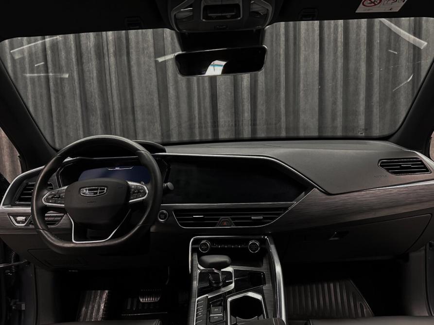Geely Tugella I Рестайлинг Красноярск  - изображение 12