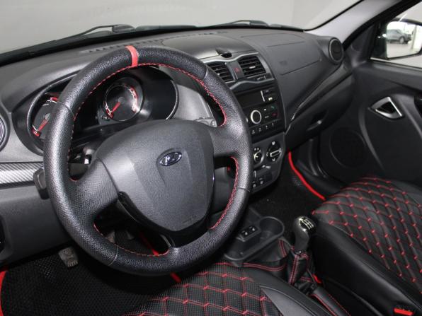 Lada (ВАЗ) Granta I Рестайлинг с пробегом 2025 года, цена 1 239 900 рублей, 44383 км, лифтбек, Автокод Объявления