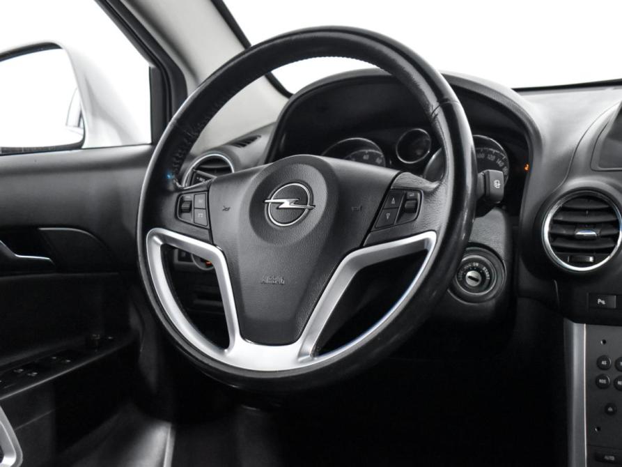 Opel Antara I Рестайлинг Санкт-Петербург  - изображение 15